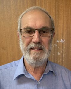 Cllr Barry Durbar