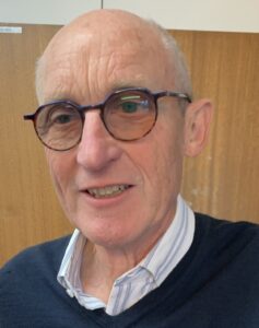 Cllr Richard Barraclough